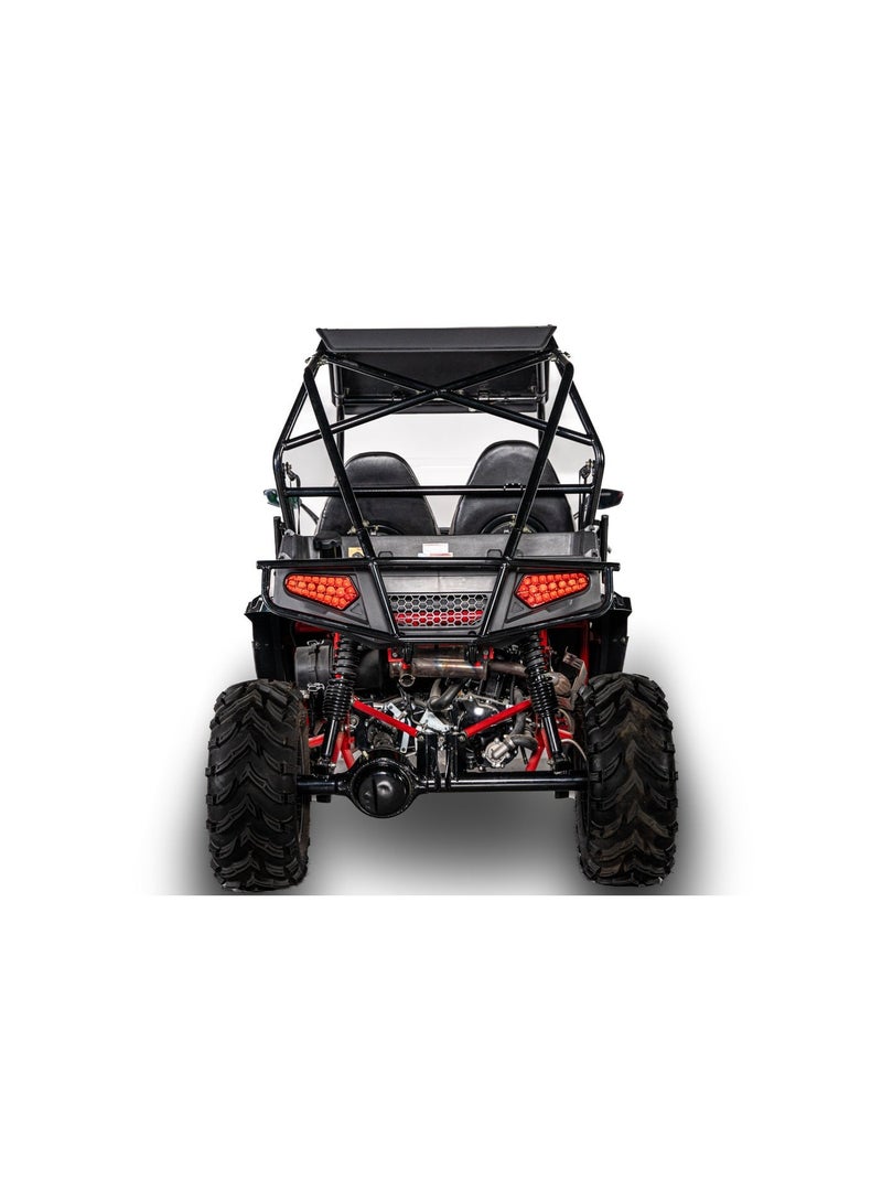 SHARMAX Predator 420 2 seater - Image 4